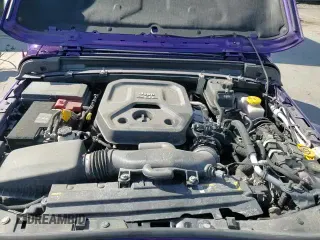 ✅ 2023 Jeep Wrangler Sahara • VIN: 1C4HJXEN9PW589084 • Lot: 54208125. Listed on Copart with 48,943 mi. Free auction sales archive from the USA and detailed vehicle history report at DreamBid. Image 16.