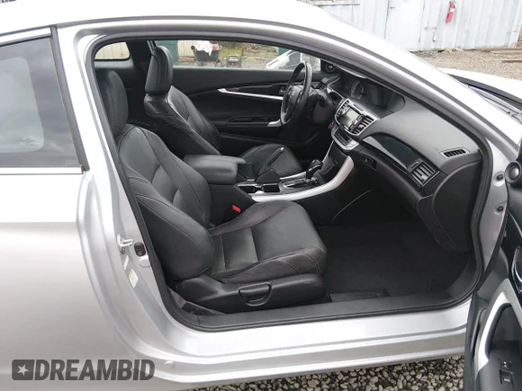 ✅ 2013 Honda Accord EX-L • VIN: 1HGCT1B89DA002344 • Lot: 44292052. Wystawiony na IAAI z przebiegiem Nie podano. Bezpłatny archiwum sprzedaży aukcyjnych z USA i szczegółowy raport historii pojazdu na DreamBid. Zdjęcie 5.