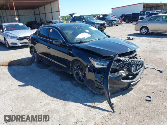 ✅ 2021 Acura ILX Premium • VIN: 19UDE2F88MA004942 • Lot: 42081140. Wystawiony na IAAI z przebiegiem 72 967 mil. Bezpłatny archiwum sprzedaży aukcyjnych z USA i szczegółowy raport historii pojazdu na DreamBid. Zdjęcie 1.
