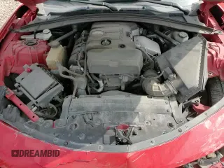 ✅ 2020 Chevrolet Camaro 2LT • VIN: 1G1FD1RX7L0129970 • Lot: 49055905. Wystawiony na Copart z przebiegiem 78 836 mil. Bezpłatny archiwum sprzedaży aukcyjnych z USA i szczegółowy raport historii pojazdu na DreamBid. Zdjęcie 14.