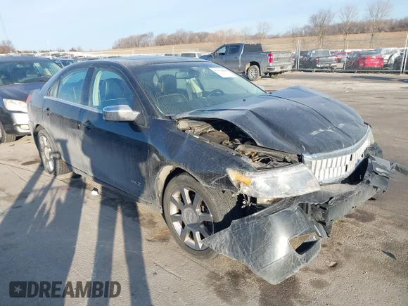 2009 Lincoln MKZ