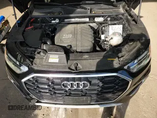 ✅ 2022 Audi Q5 S line Premium • VIN: WA1GAAFYXN2121476 • Лот: 90451635. Опубликован ранее на Copart с пробегом 53 558 миль. Бесплатный доступ к архиву аукционных продаж из США и подробный отчёт об истории автомобиля на DreamBid. Изображение 14.