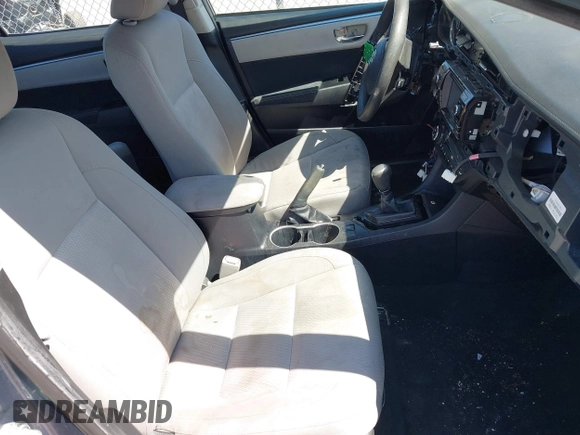 ✅ 2014 Toyota Corolla LE • VIN: 2T1BURHE5EC021067 • Lot: 43006039. Wystawiony na IAAI z przebiegiem 135 045 mil. Bezpłatny archiwum sprzedaży aukcyjnych z USA i szczegółowy raport historii pojazdu na DreamBid. Zdjęcie 5.