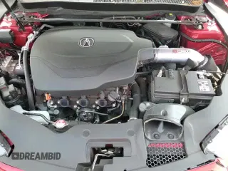 ✅ 2020 Acura TLX Advance • VIN: 19UUB3F80LY000291 • Лот: 54799935. Опубликован ранее на Copart с пробегом 93 459 миль. Бесплатный доступ к архиву аукционных продаж из США и подробный отчёт об истории автомобиля на DreamBid. Изображение 15.