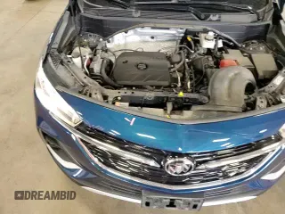 ✅ 2020 Buick Encore GX Select • VIN: KL4MMESL7LB128314 • Лот: 80570305. Опубликован ранее на Copart с пробегом 38 558 миль. Бесплатный доступ к архиву аукционных продаж из США и подробный отчёт об истории автомобиля на DreamBid. Изображение 17.