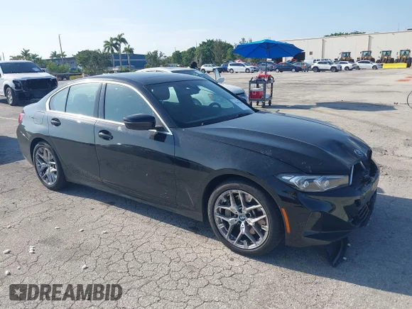 2026 BMW 3 Series 330i NA