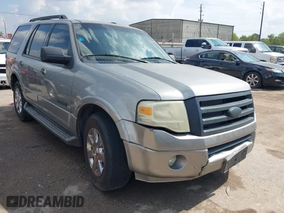 2008 Ford Expedition SSV