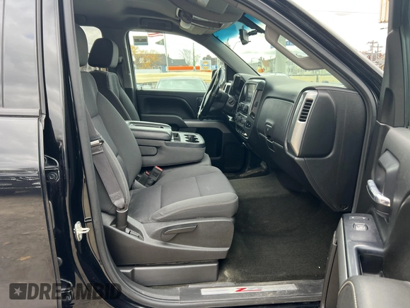 ✅ 2016 Chevrolet Silverado 1500 LT • VIN: 1GCVKREC9GZ113314 • Lot: 44084149. Wystawiony na IAAI z przebiegiem 206 215 mil. Bezpłatny archiwum sprzedaży aukcyjnych z USA i szczegółowy raport historii pojazdu na DreamBid. Zdjęcie 5.