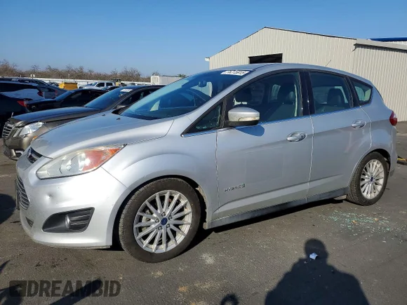✅ 2015 Ford C-Max SEL • VIN: 1FADP5BU8FL112827 • Лот: 76275915. Опубліковано раніше на Copart з пробігом 289 631 миль. Безкоштовний доступ до архіву аукціонних продажів зі США та докладний звіт про історію автомобіля на DreamBid. Зображення 1.