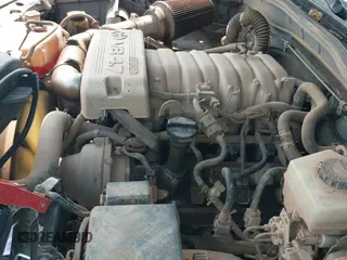 ✅ 2004 Toyota 4Runner Limited • VIN: JTEBT17R040037089 • Lot: 42853343. Listed on IAAI with 201,982 mi. Free auction sales archive from the USA and detailed vehicle history report at DreamBid. Image 19.