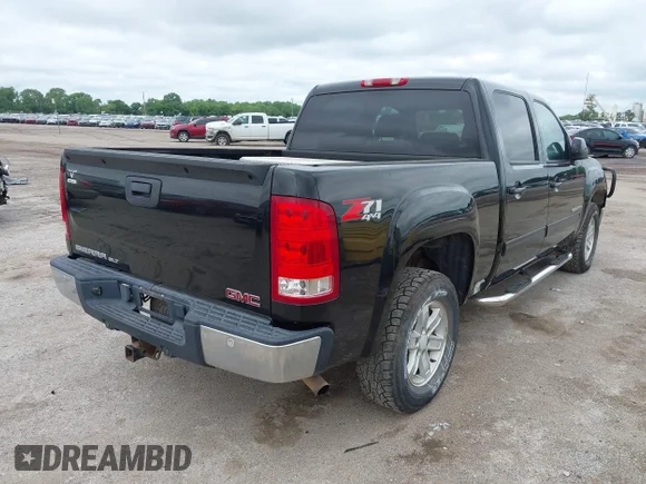 ✅ 2007 GMC Sierra 1500 SLT • VIN: 3GTEK13M27G513969 • Lot: 42122513. Wystawiony na IAAI z przebiegiem 146 873 mil. Bezpłatny archiwum sprzedaży aukcyjnych z USA i szczegółowy raport historii pojazdu na DreamBid. Zdjęcie 4.