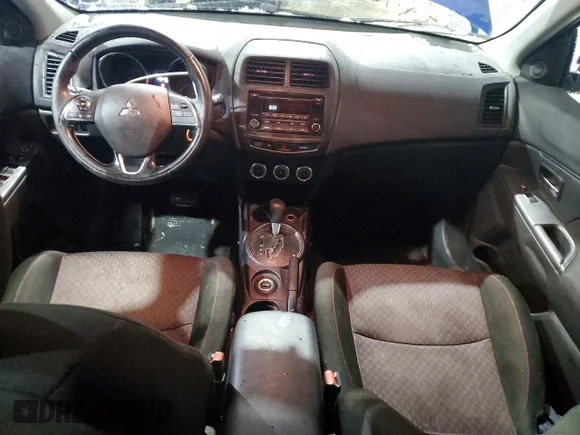 ✅ 2017 Mitsubishi Outlander ES • VIN: JA4AR3AU9HZ040706 • Lot: 74560085. Wystawiony na Copart z przebiegiem 77 907 mil. Bezpłatny archiwum sprzedaży aukcyjnych z USA i szczegółowy raport historii pojazdu na DreamBid. Zdjęcie 8.