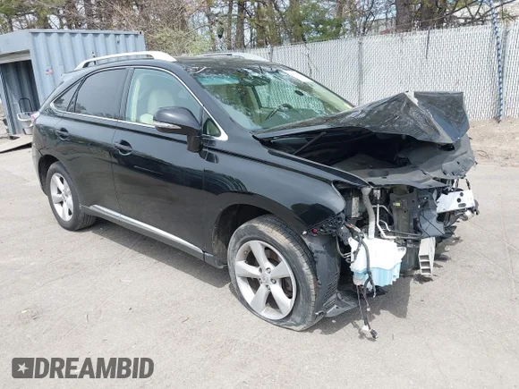 2015 Lexus RX 350