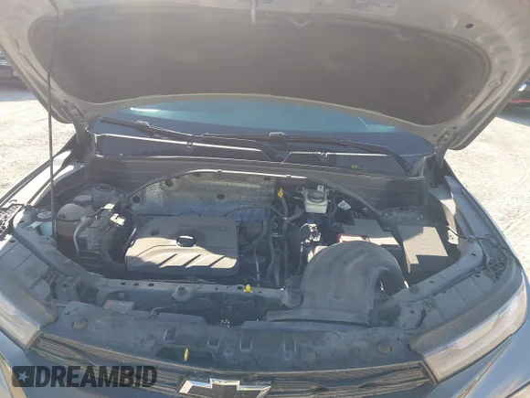 ✅ 2023 Chevrolet TrailBlazer RS • VIN: KL79MTSL3PB024065 • Lot: 45109009. Listed on IAAI with 59,983 mi. Free auction sales archive from the USA and detailed vehicle history report at DreamBid. Image 10.