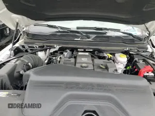 ✅ 2024 Ram 3500 Longhorn • VIN: 3C63RRNL6RG112988 • Lot: 52198625. Listed on Copart with 2,254 mi. Free auction sales archive from the USA and detailed vehicle history report at DreamBid. Image 12.