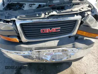 ✅ 2022 GMC Savana Cargo • VIN: 1GTW7AFP6N1255561 • Лот: 66921425. Опубликован ранее на Copart с пробегом 52 180 миль. Бесплатный доступ к архиву аукционных продаж из США и подробный отчёт об истории автомобиля на DreamBid. Изображение 16.