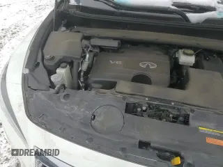 ✅ 2020 Infiniti QX60 Luxe • VIN: 5N1DL0MMXLC537995 • Lot: 41967375. Listed on Copart with 48,927 mi. Free auction sales archive from the USA and detailed vehicle history report at DreamBid. Image 16.