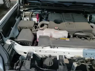 ✅ 2024 Toyota Tundra 1794 Edition • VIN: 5TFMA5EC2RX028692 • Lot: 67602345. Listed on Copart with 25,355 mi. Free auction sales archive from the USA and detailed vehicle history report at DreamBid. Image 13.