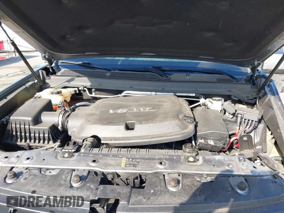 ✅ 2022 Chevrolet Colorado 2WD LT • VIN: 1GCGSCEN5N1163856 • Lot: 43051534. Wystawiony na IAAI z przebiegiem 15 339 mil. Bezpłatny archiwum sprzedaży aukcyjnych z USA i szczegółowy raport historii pojazdu na DreamBid. Zdjęcie 10.