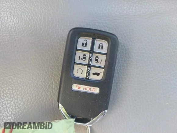 ✅ 2023 Honda Odyssey Touring • VIN: 5FNRL6H87PB071221 • Lot: 44474383. Wystawiony na IAAI z przebiegiem 27 151 mil. Bezpłatny archiwum sprzedaży aukcyjnych z USA i szczegółowy raport historii pojazdu na DreamBid. Zdjęcie 11.