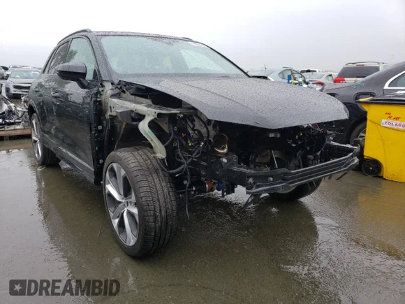 ✅ 2021 Audi Q3 S line Premium • VIN: WA1DECF38M1012560 • Лот: 40304343. Опубліковано раніше на Copart з пробігом 20 107 миль. Безкоштовний доступ до архіву аукціонних продажів зі США та докладний звіт про історію автомобіля на DreamBid. Зображення 4.