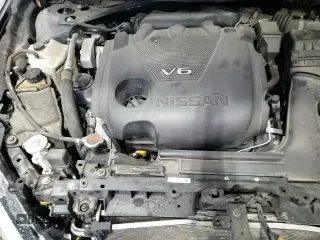 ✅ 2018 Nissan Maxima SV • VIN: 1N4AA6AP9JC389520 • Lot: 94254485. Listed on Copart with 144,651 mi. Free auction sales archive from the USA and detailed vehicle history report at DreamBid. Image 13.