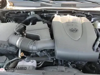 ✅ 2023 Toyota Tacoma Limited • VIN: 3TMGZ5AN3PM611935 • Лот: 61590255. Опубликован ранее на Copart с пробегом 26 848 миль. Бесплатный доступ к архиву аукционных продаж из США и подробный отчёт об истории автомобиля на DreamBid. Изображение 13.