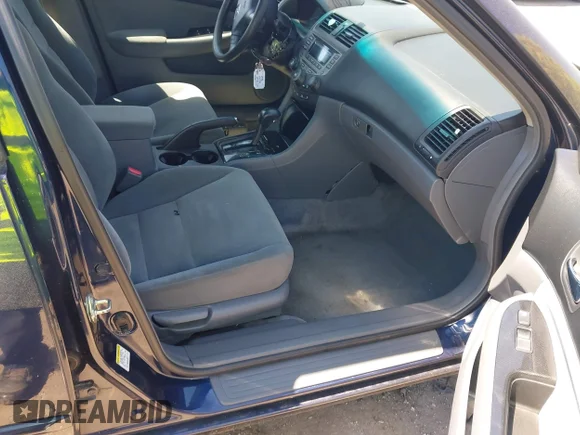 ✅ 2007 Honda Accord LX SE • VIN: 1HGCM56327A093447 • Lot: 44843389. Wystawiony na IAAI z przebiegiem 139 993 mil. Bezpłatny archiwum sprzedaży aukcyjnych z USA i szczegółowy raport historii pojazdu na DreamBid. Zdjęcie 5.