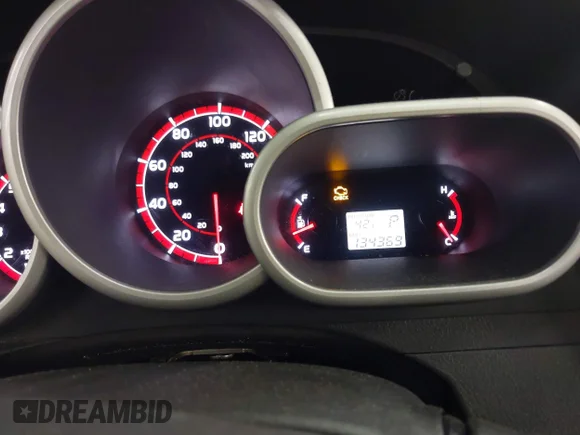 ✅ 2012 Toyota Matrix L • VIN: 2T1KU4EE8CC902947 • Лот: 44164238. Опубліковано раніше на IAAI з пробігом 134 369 миль. Безкоштовний доступ до архіву аукціонних продажів зі США та докладний звіт про історію автомобіля на DreamBid. Зображення 7.