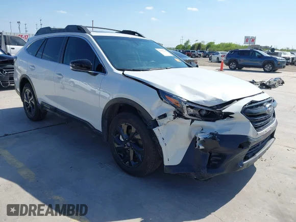 ✅ 2020 Subaru Outback Onyx XT • VIN: 4S4BTGKDXL3217580 • Лот: 44692414. Опубліковано раніше на IAAI з пробігом 32 736 миль. Безкоштовний доступ до архіву аукціонних продажів зі США та докладний звіт про історію автомобіля на DreamBid. Зображення 1.