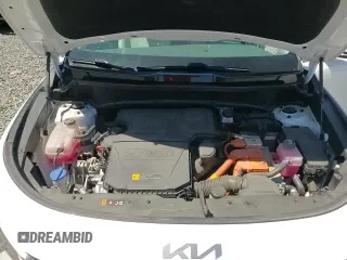 ✅ 2024 Kia Niro EX • VIN: KNDCR3LEXR5142397 • Lot: 69297295. Listed on Copart with 46,617 mi. Free auction sales archive from the USA and detailed vehicle history report at DreamBid. Image 14.