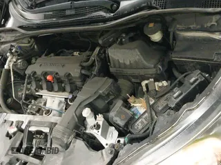 ✅ 2018 Honda HR-V LX • VIN: 3CZRU6H30JG711511 • Lot: 42787925. Listed on IAAI with 102,744 mi. Free auction sales archive from the USA and detailed vehicle history report at DreamBid. Image 21.