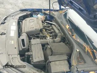 ✅ 2017 Volkswagen Passat R-Line • VIN: 1VWDT7A33HC071050 • Lot: 43783531. Listed on IAAI with 124,535 mi. Free auction sales archive from the USA and detailed vehicle history report at DreamBid. Image 19.