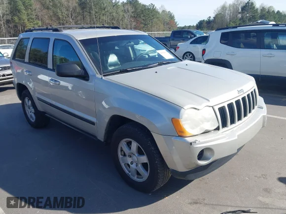 ✅ 2009 Jeep Grand Cherokee Laredo • VIN: 1J8GS48K19C502767 • Лот: 44599897. Опубликован ранее на IAAI с пробегом 359 000 миль. Бесплатный доступ к архиву аукционных продаж из США и подробный отчёт об истории автомобиля на DreamBid. Изображение 1.