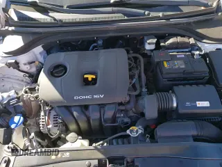 ✅ 2018 Hyundai Elantra Value Edition • VIN: KMHD84LF0JU592653 • Lot: 90237535. Listed on Copart with 82,674 mi. Free auction sales archive from the USA and detailed vehicle history report at DreamBid. Image 13.