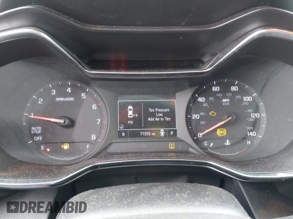 ✅ 2021 Chevrolet TrailBlazer LT • VIN: KL79MPSL0MB094593 • Lot: 44085852. Wystawiony na IAAI z przebiegiem 71 355 mil. Bezpłatny archiwum sprzedaży aukcyjnych z USA i szczegółowy raport historii pojazdu na DreamBid. Zdjęcie 7.