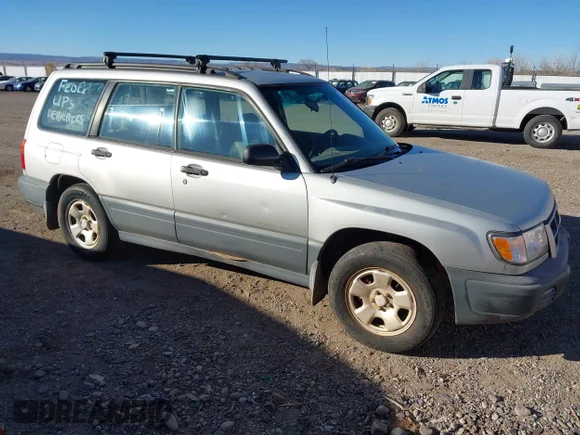 ✅ 1999 Subaru Forester L • VIN: JF1SF6354XG743687 • Лот: 44011493. Опубликован ранее на IAAI с пробегом 317 042 миль. Бесплатный доступ к архиву аукционных продаж из США и подробный отчёт об истории автомобиля на DreamBid. Изображение 1.