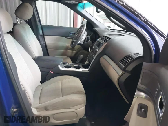 ✅ 2015 Ford Explorer • VIN: 1FM5K8B87FGC35072 • Лот: 44887112. Опубліковано раніше на IAAI з пробігом 108 841 миль. Безкоштовний доступ до архіву аукціонних продажів зі США та докладний звіт про історію автомобіля на DreamBid. Зображення 5.