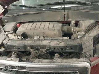 ✅ 2016 GMC Acadia SLT • VIN: 1GKKVRKD7GJ267093 • Lot: 43070234. Wystawiony na IAAI z przebiegiem 164 937 mil. Bezpłatny archiwum sprzedaży aukcyjnych z USA i szczegółowy raport historii pojazdu na DreamBid. Zdjęcie 20.