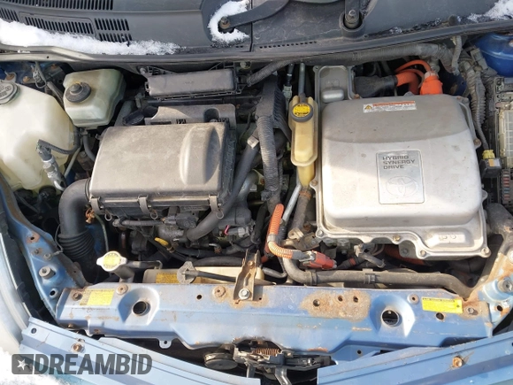 ✅ 2007 Toyota Prius • VIN: JTDKB20U377624913 • Lot: 44020381. Wystawiony na IAAI z przebiegiem 194 121 mil. Bezpłatny archiwum sprzedaży aukcyjnych z USA i szczegółowy raport historii pojazdu na DreamBid. Zdjęcie 10.