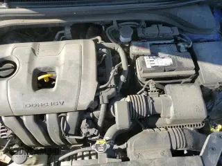 ✅ 2020 Hyundai Elantra SEL • VIN: KMHD84LF2LU014766 • Lot: 89561125. Listed on Copart with 118,297 mi. Free auction sales archive from the USA and detailed vehicle history report at DreamBid. Image 14.