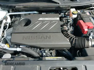 ✅ 2025 Nissan Rogue SV • VIN: 5N1BT3BB3SC766530 • Lot: 41483178. Listed on IAAI with 5,828 mi. Free auction sales archive from the USA and detailed vehicle history report at DreamBid. Image 21.