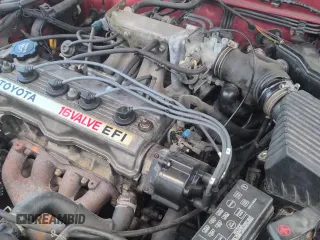 ✅ 1991 Toyota Celica • VIN: JT2AT86FXM0051008 • Лот: 43523834. Опубликован ранее на IAAI с пробегом 122 039 миль. Бесплатный доступ к архиву аукционных продаж из США и подробный отчёт об истории автомобиля на DreamBid. Изображение 11.