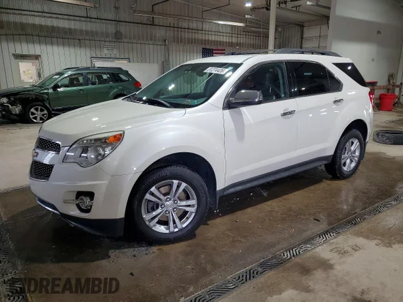 ✅ 2013 Chevrolet Equinox LTZ • VIN: 1GNALFEK4DZ120708 • Lot: 51274426. Wystawiony na Copart z przebiegiem 132 484 mil. Bezpłatny archiwum sprzedaży aukcyjnych z USA i szczegółowy raport historii pojazdu na DreamBid. Zdjęcie 1.