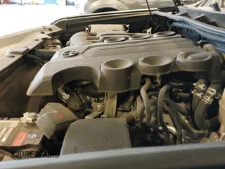 ✅ 2018 Toyota 4Runner SR5 • VIN: JTEBU5JR9J5605173 • Lot: 43499663. Wystawiony na IAAI z przebiegiem 98 118 mil. Bezpłatny archiwum sprzedaży aukcyjnych z USA i szczegółowy raport historii pojazdu na DreamBid. Zdjęcie 22.