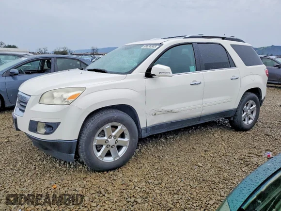 ✅ 2007 Saturn Outlook XR • VIN: 5GZER23727J144796 • Lot: 99034565. Wystawiony na Copart z przebiegiem 282 109 mil. Bezpłatny archiwum sprzedaży aukcyjnych z USA i szczegółowy raport historii pojazdu na DreamBid. Zdjęcie 1.