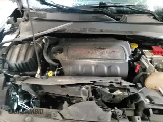 ✅ 2022 Jeep Compass Latitude Lux • VIN: 3C4NJDFB8NT201819 • Lot: 93195805. Listed on Copart with 89,516 mi. Free auction sales archive from the USA and detailed vehicle history report at DreamBid. Image 16.