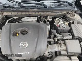 ✅ 2021 Mazda 6 Touring • VIN: JM1GL1VM5M1604540 • Lot: 69967485. Listed on Copart with 73,948 mi. Free auction sales archive from the USA and detailed vehicle history report at DreamBid. Image 16.