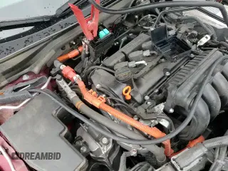 ✅ 2022 Honda Insight EX • VIN: 19XZE4F57NE002331 • Лот: 86410105. Опубликован ранее на Copart с пробегом 43 234 миль. Бесплатный доступ к архиву аукционных продаж из США и подробный отчёт об истории автомобиля на DreamBid. Изображение 15.