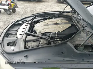 ✅ 2010 BMW 7 Series 750Li • VIN: WBAKB8C54ACY63650 • Lot: 42756245. Listed on IAAI with 127,405 mi. Free auction sales archive from the USA and detailed vehicle history report at DreamBid. Image 12.